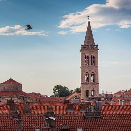 My Dalmatia - Sunset Apartment Kalelarga Zadar Buitenkant foto