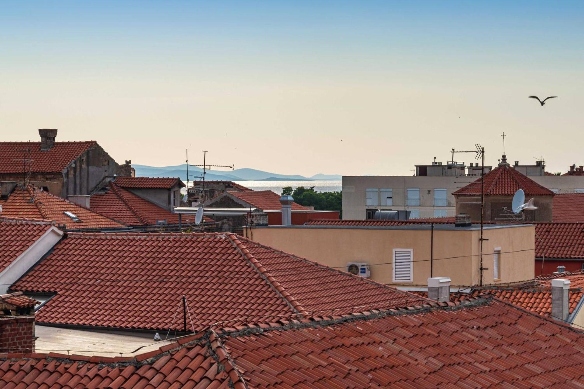 My Dalmatia - Sunset Apartment Kalelarga Zadar Buitenkant foto