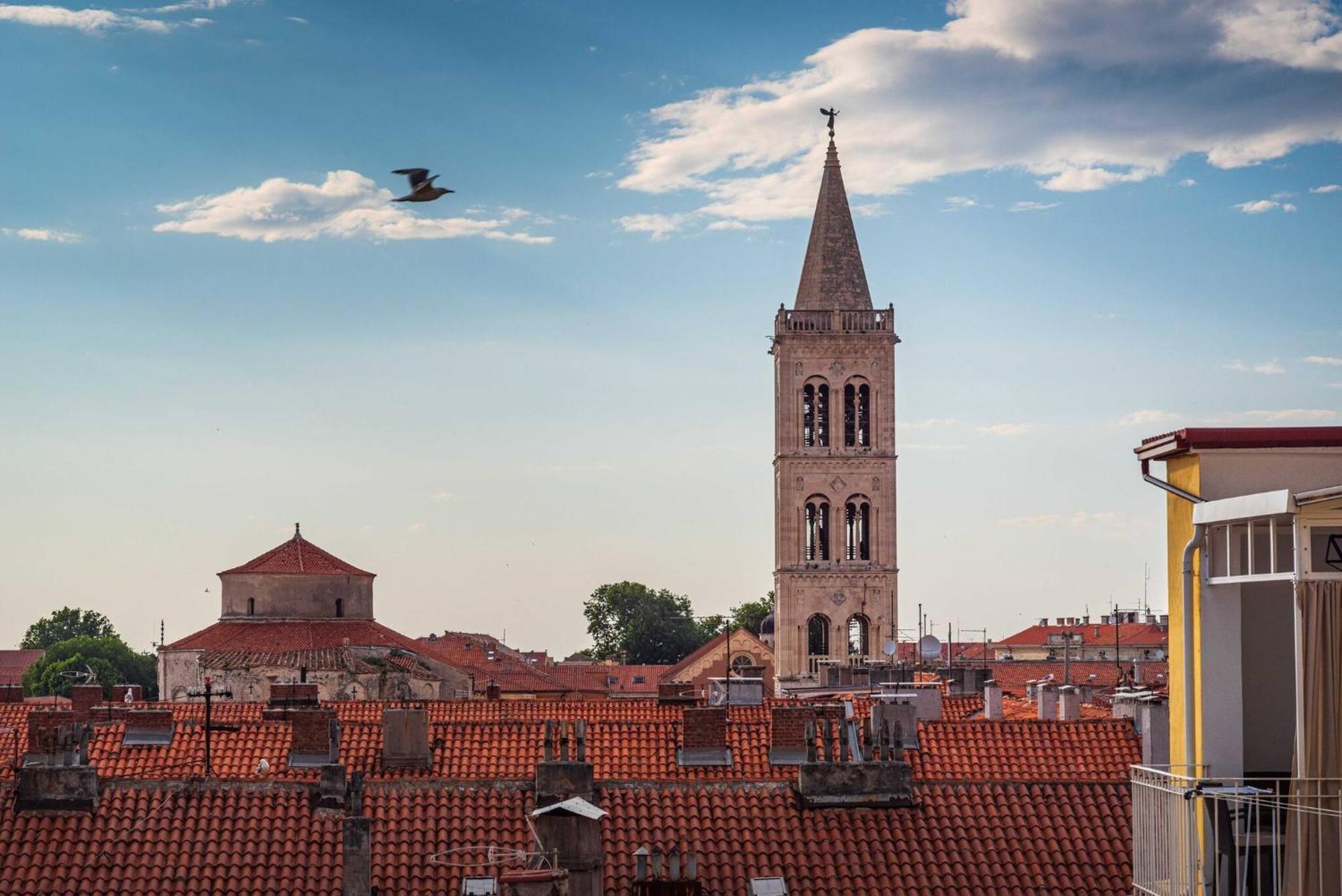 My Dalmatia - Sunset Apartment Kalelarga Zadar Buitenkant foto