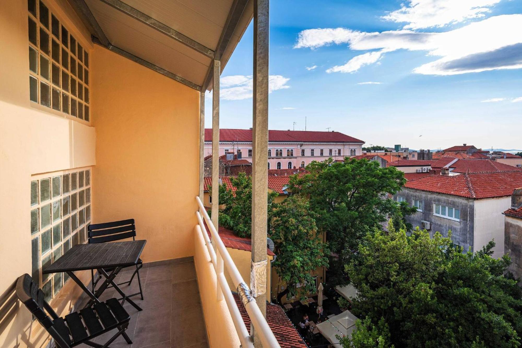My Dalmatia - Sunset Apartment Kalelarga Zadar Buitenkant foto
