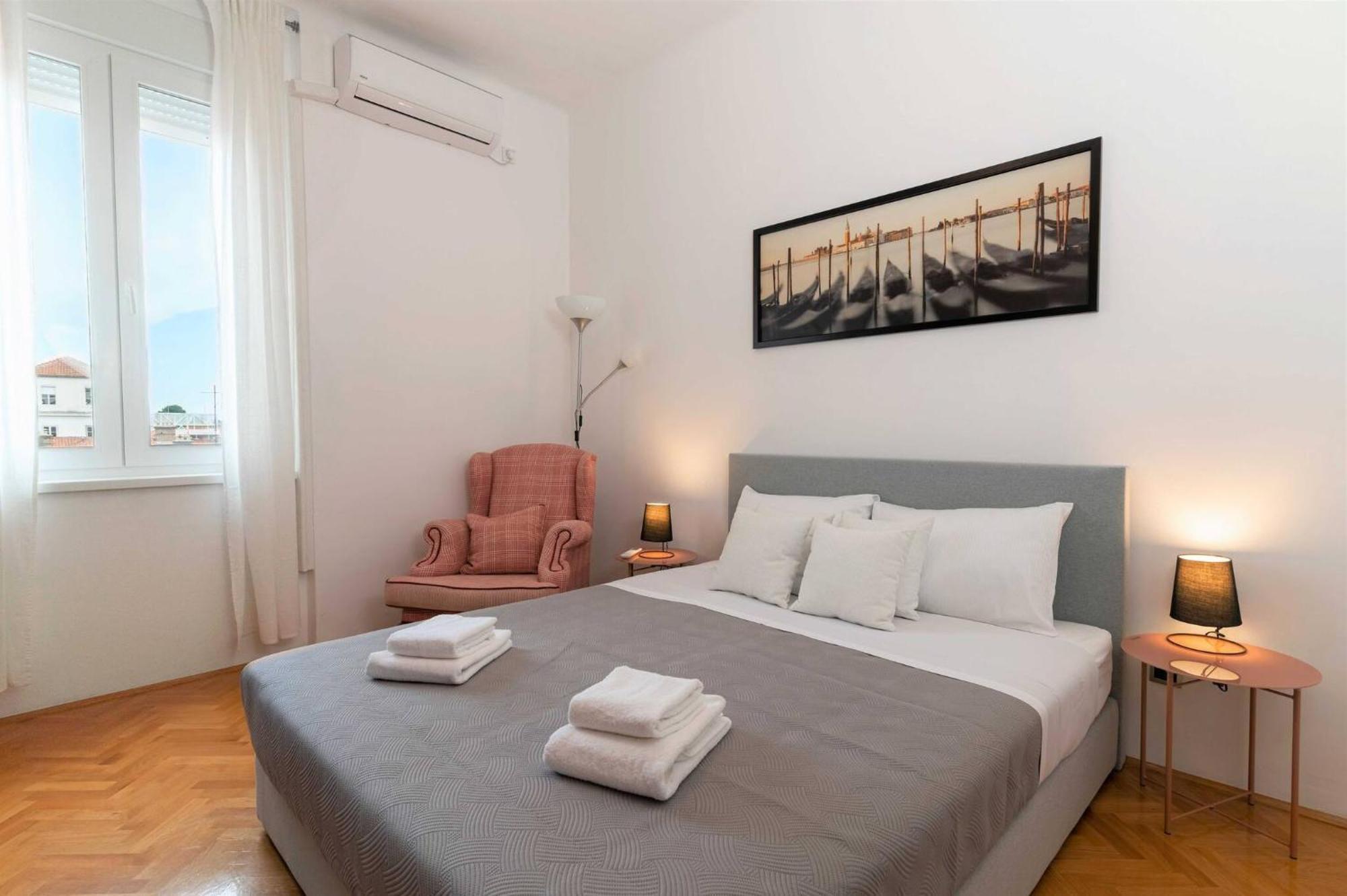 My Dalmatia - Sunset Apartment Kalelarga Zadar Buitenkant foto