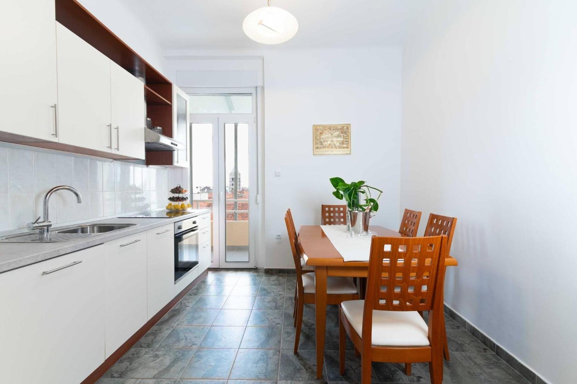 My Dalmatia - Sunset Apartment Kalelarga Zadar Buitenkant foto