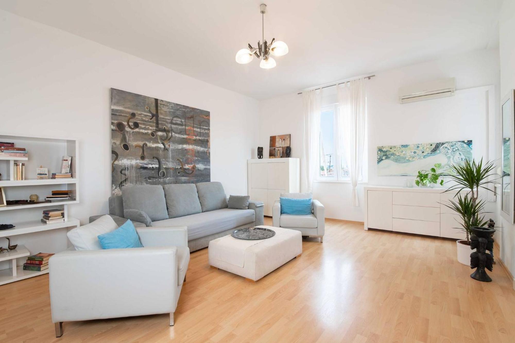 My Dalmatia - Sunset Apartment Kalelarga Zadar Buitenkant foto